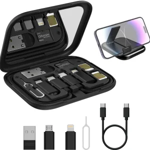 CYBRINOTECH Portronics USB Type C Cable